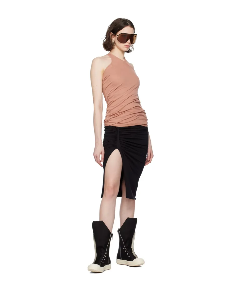 Double Ziggy V Collar Vest