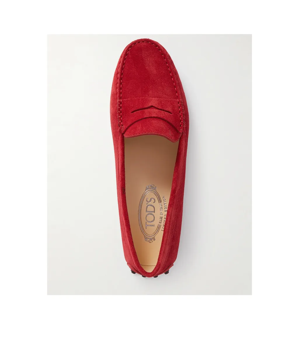 Round-Headed Love Shoes