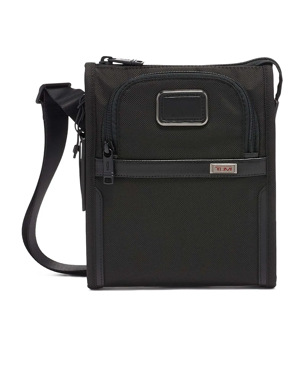 Alpha 3 Small Crossbody Bag