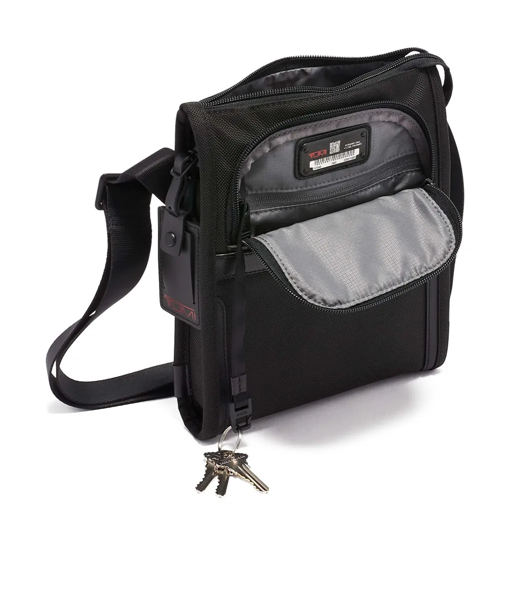 Alpha 3 Small Crossbody Bag
