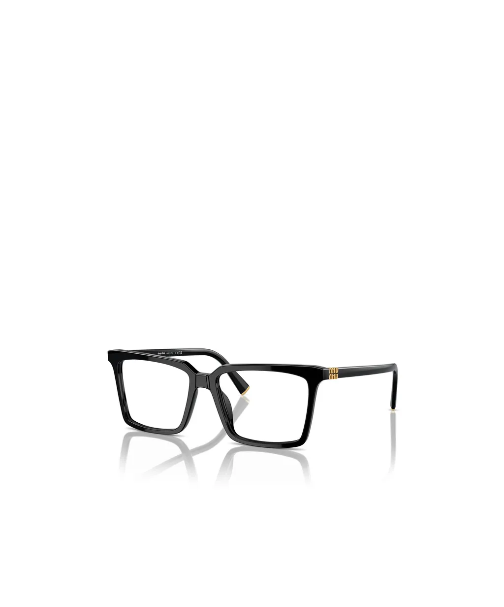 Miu Miu Eyewear Square-Frame Glasses
