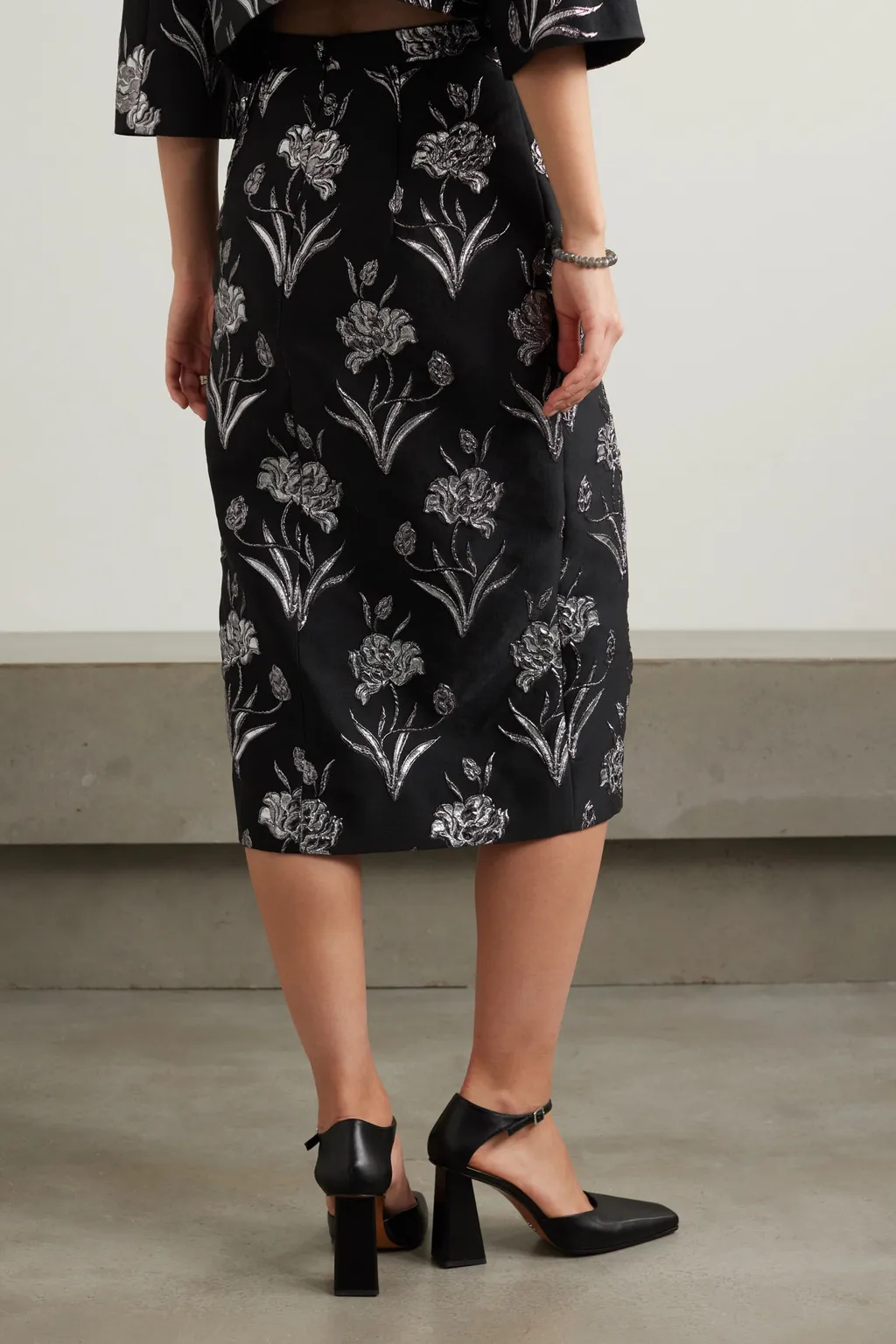 Pattern Skirt