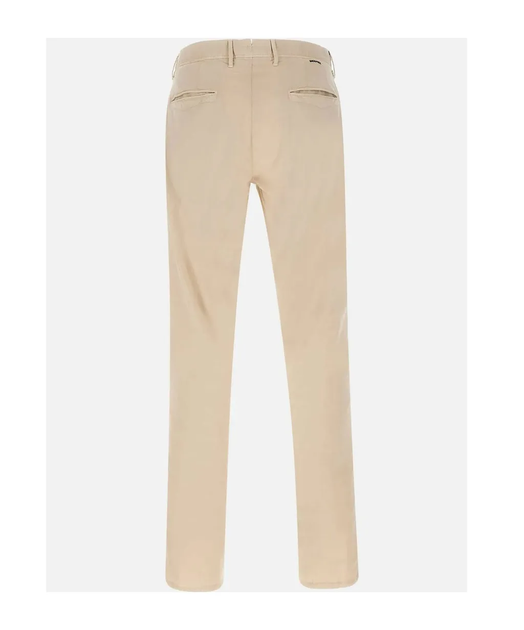 Cotton Trousers