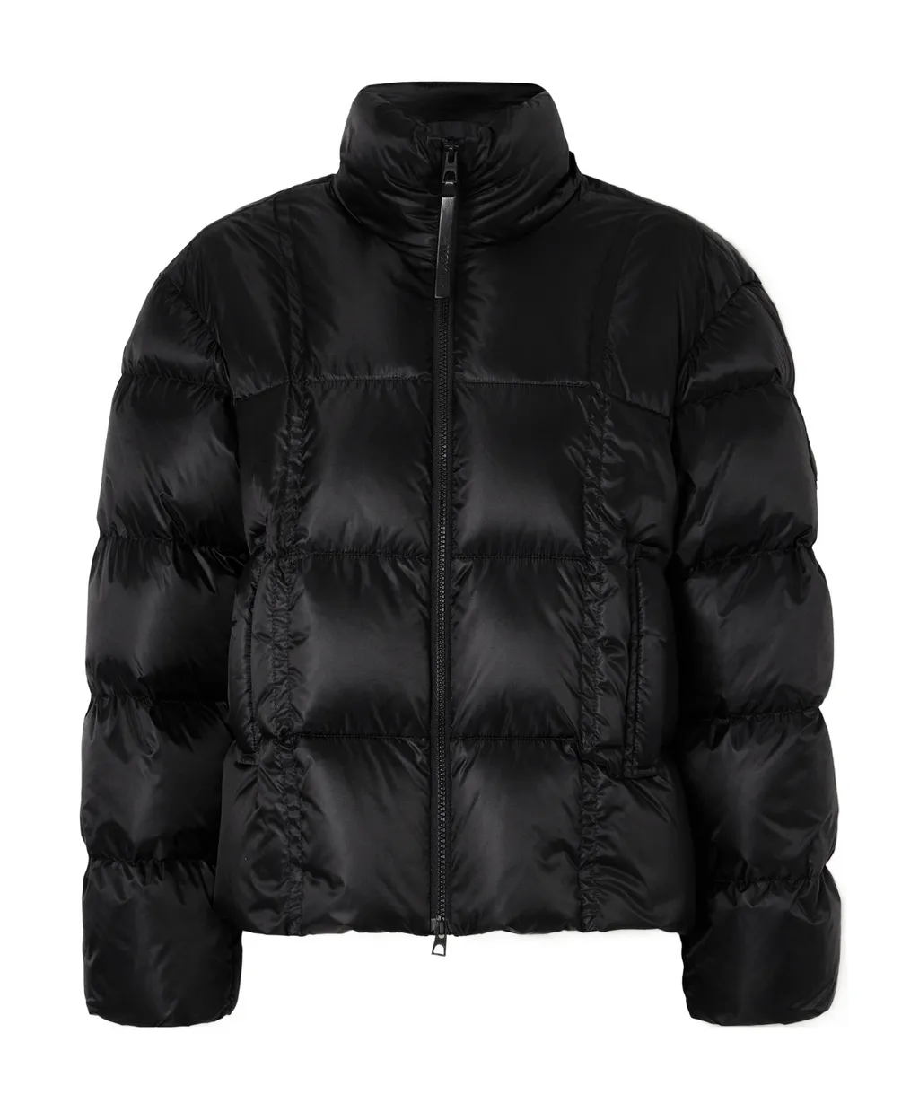 Byrone Logo Down Jacket