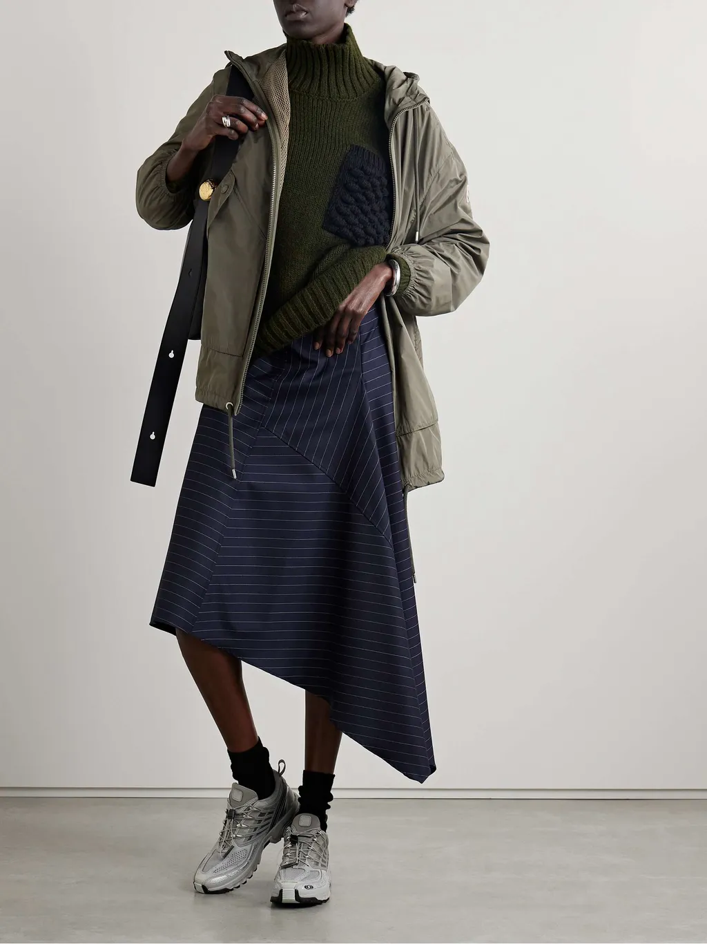 Long Sleeve Casual Jacket