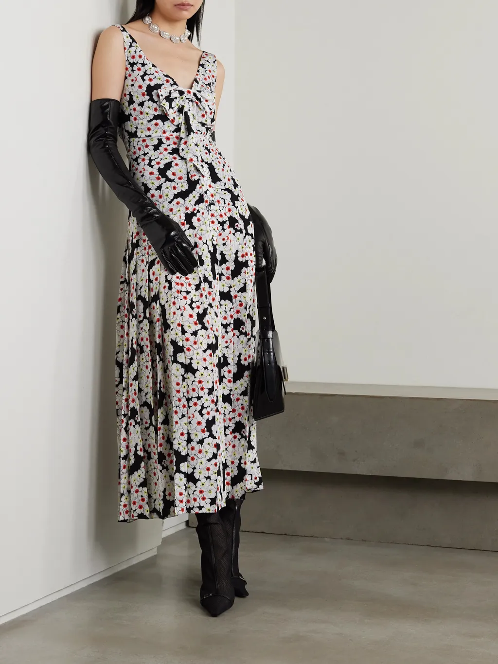 Sleeveless Dress