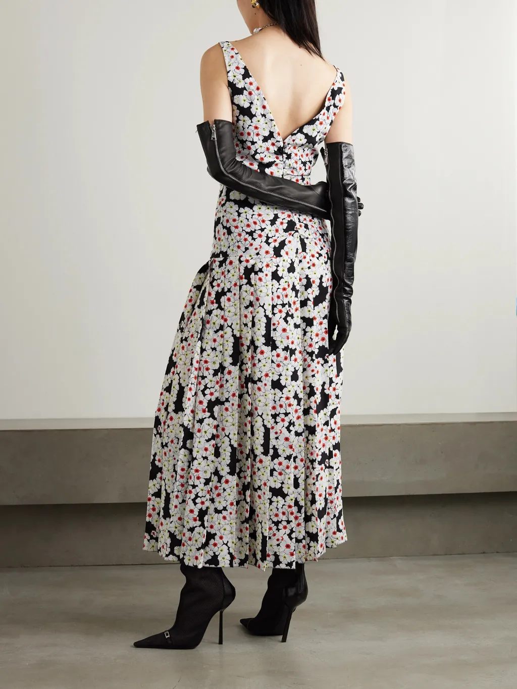 Sleeveless Dress
