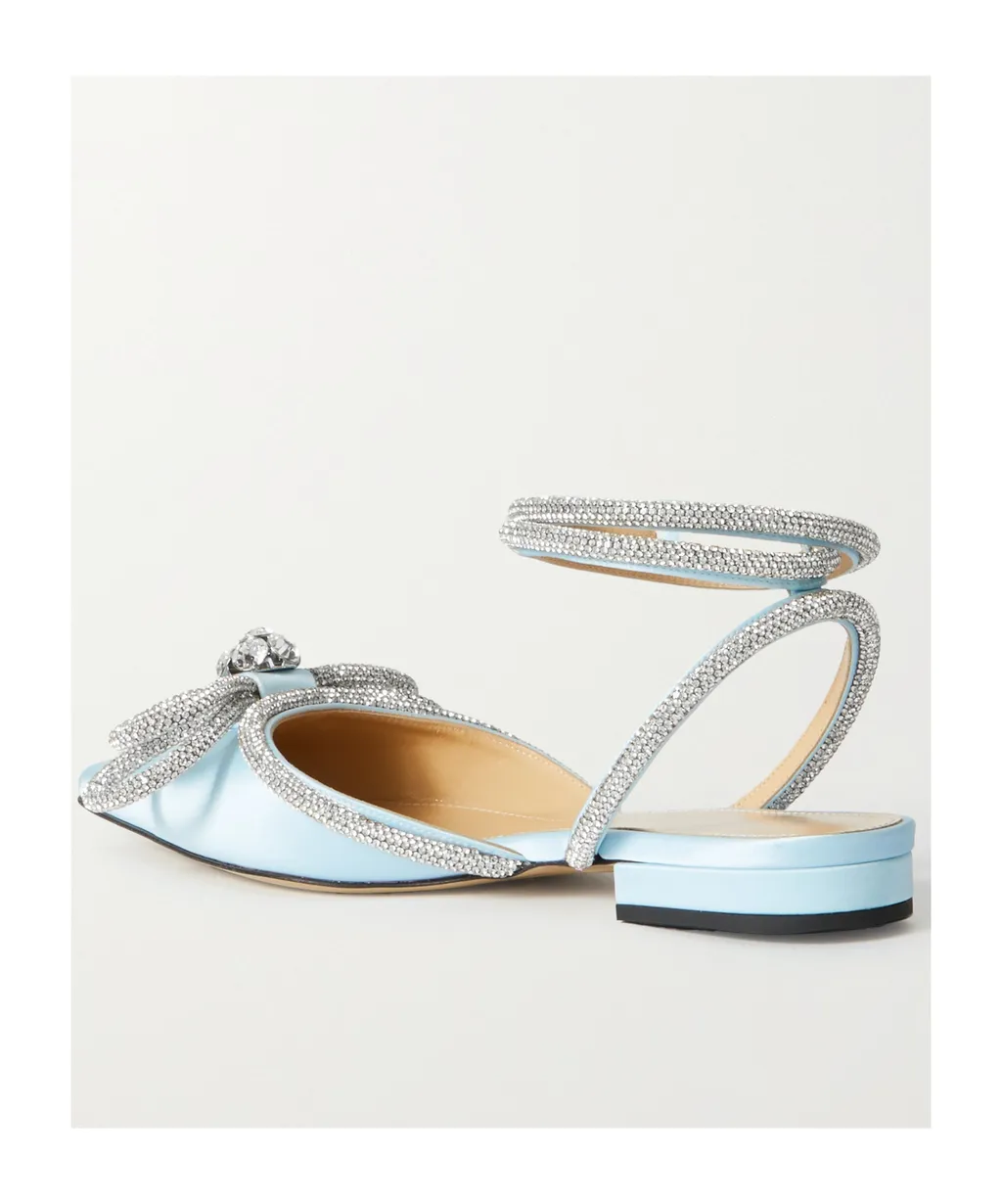 Pointed Ballet Shoes