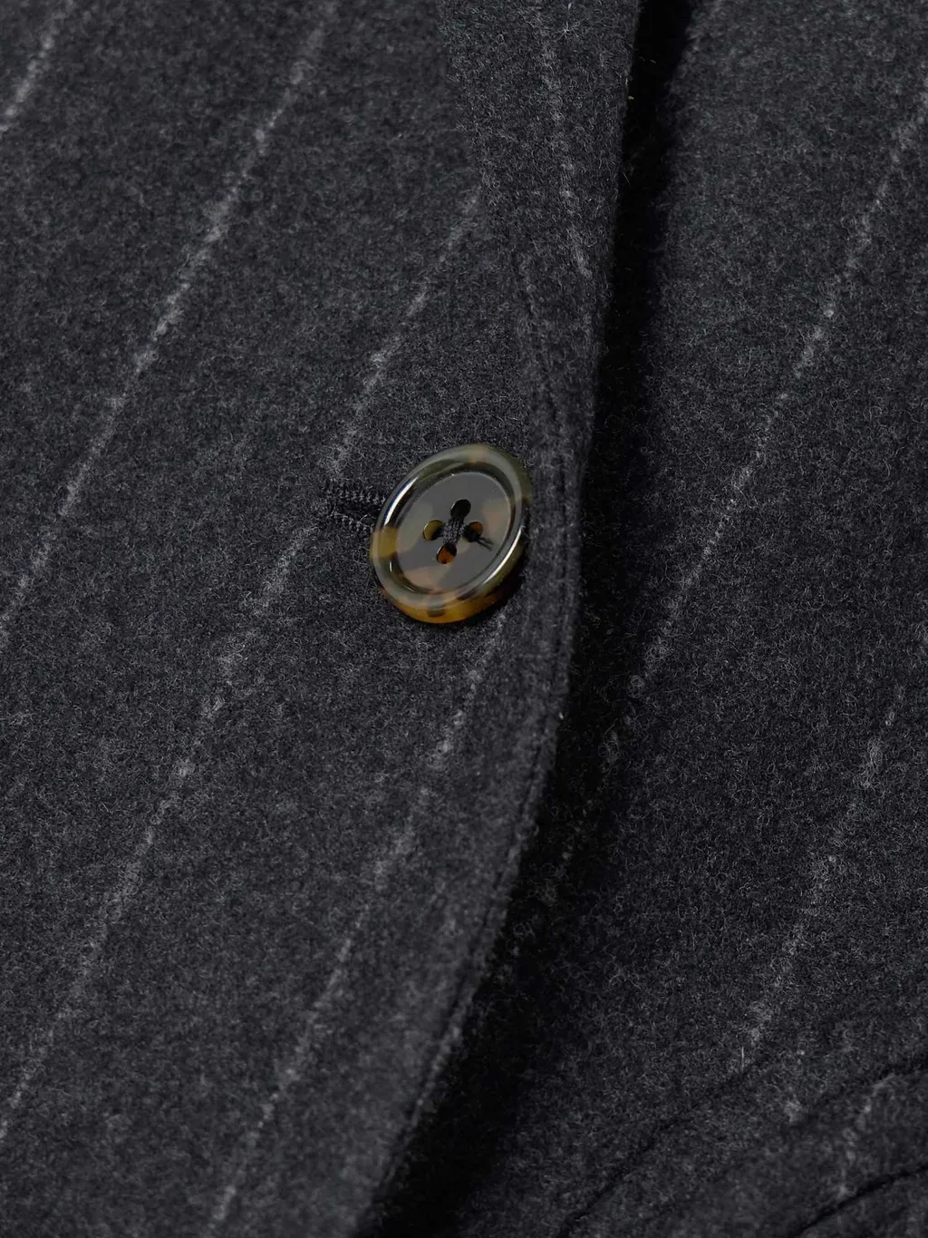 Long Sleeved Suit Jacket