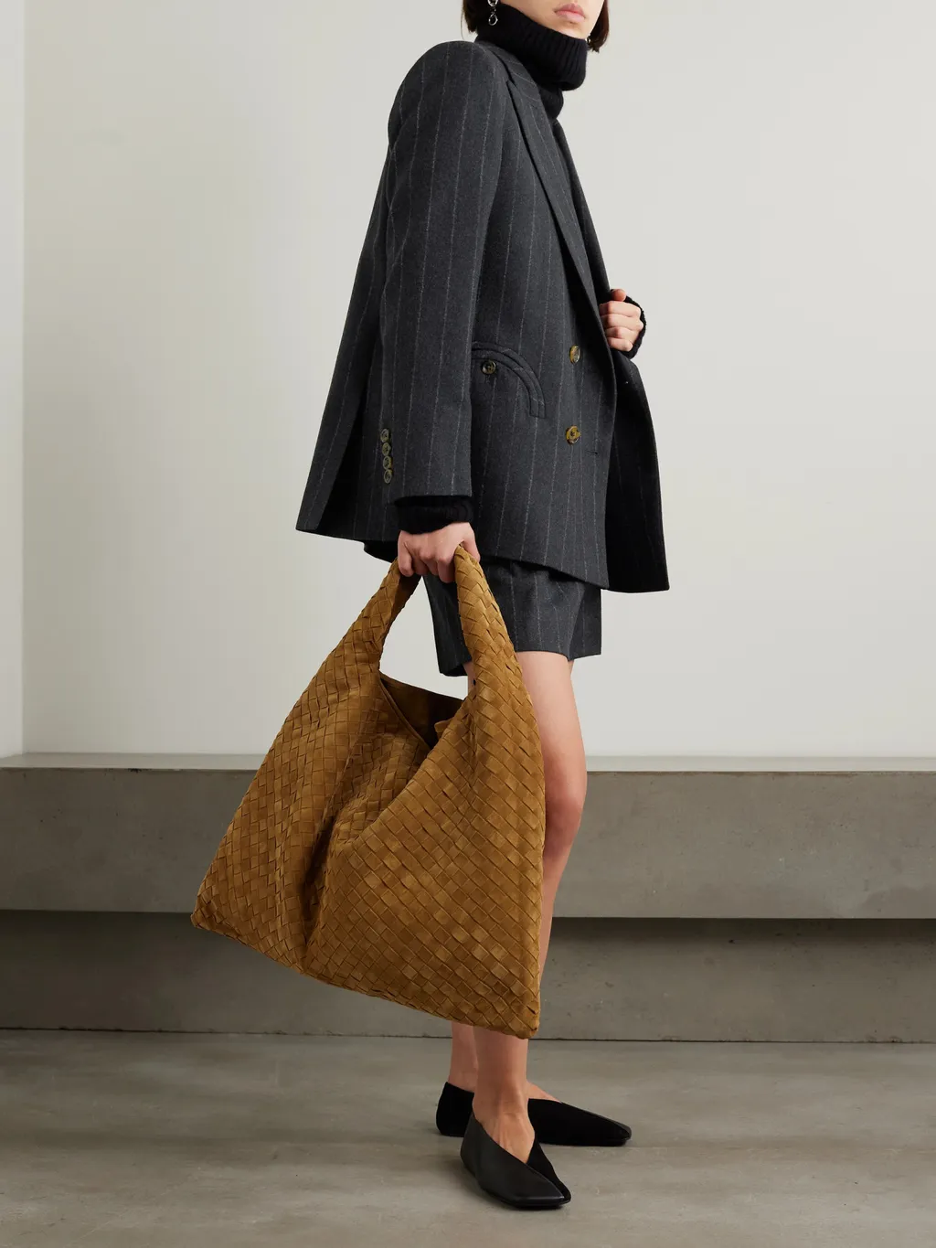 Long Sleeved Suit Jacket