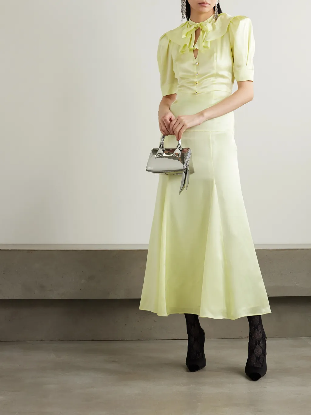 Short Sleeve Dress