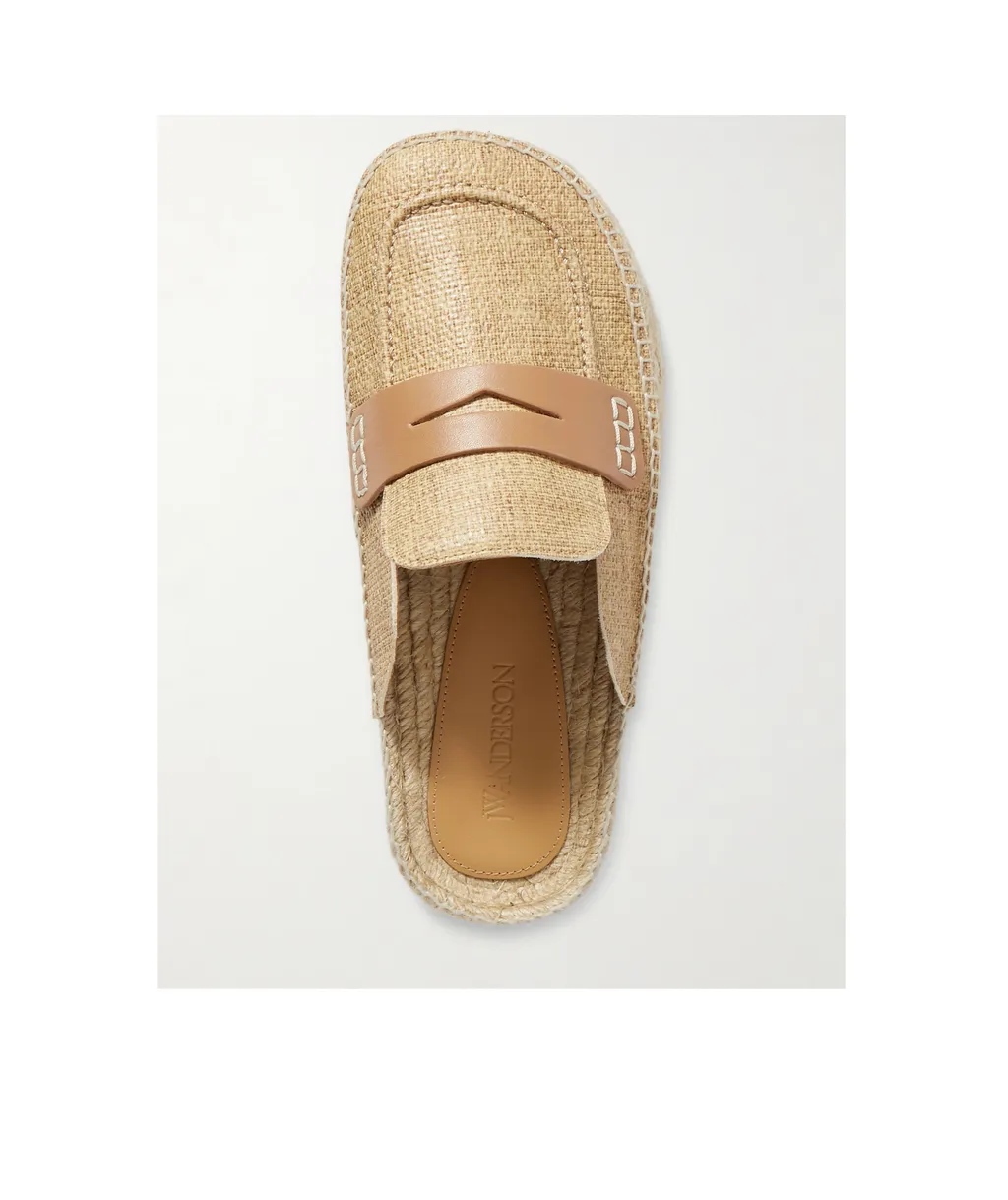 Muller Shoes With Round Head