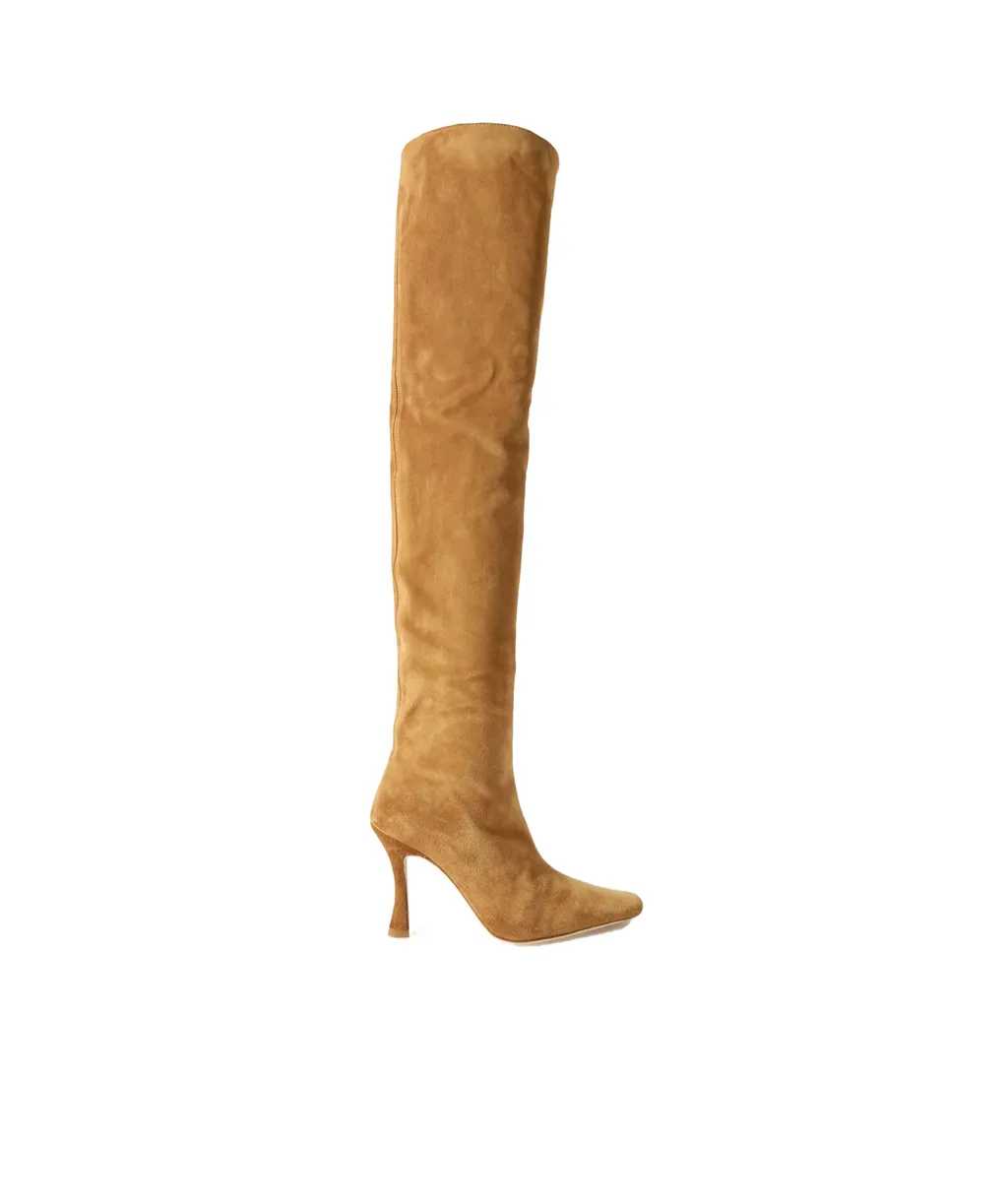 Horn And Boots
