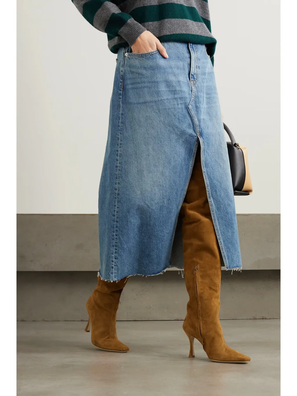 Horn And Boots