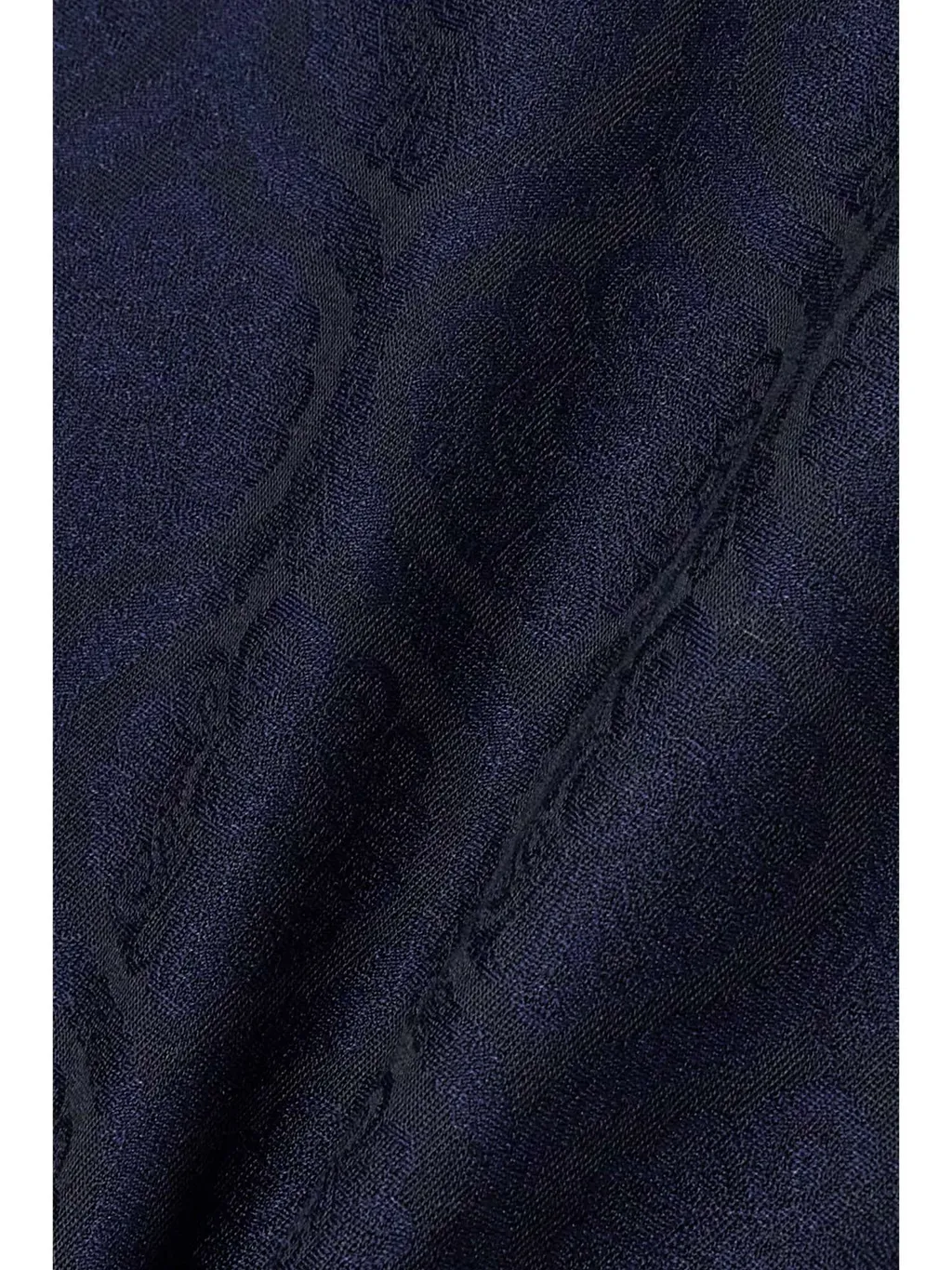 Double-Row Suit Jacket