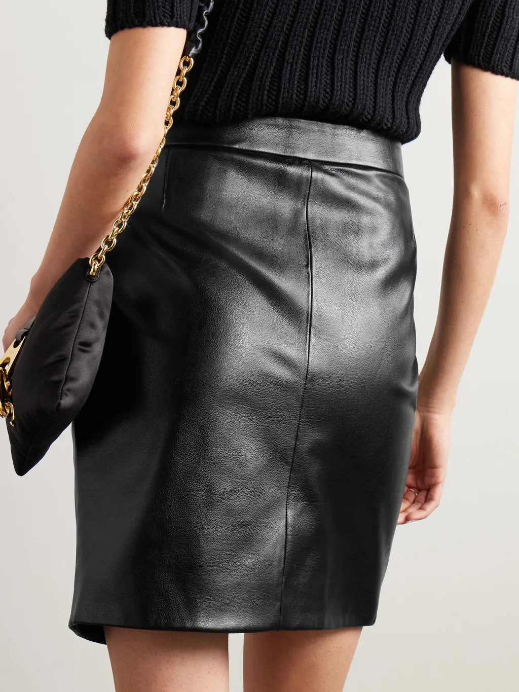 High Waist Skirt