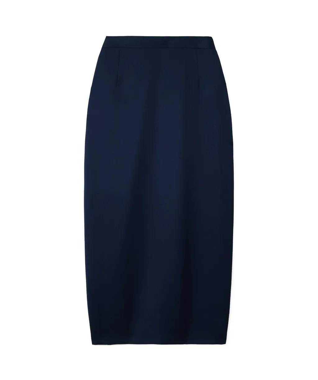 Slit Skirt