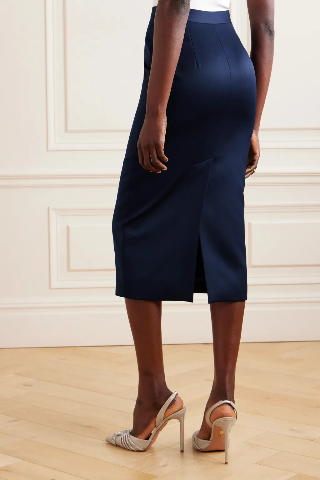Slit Skirt