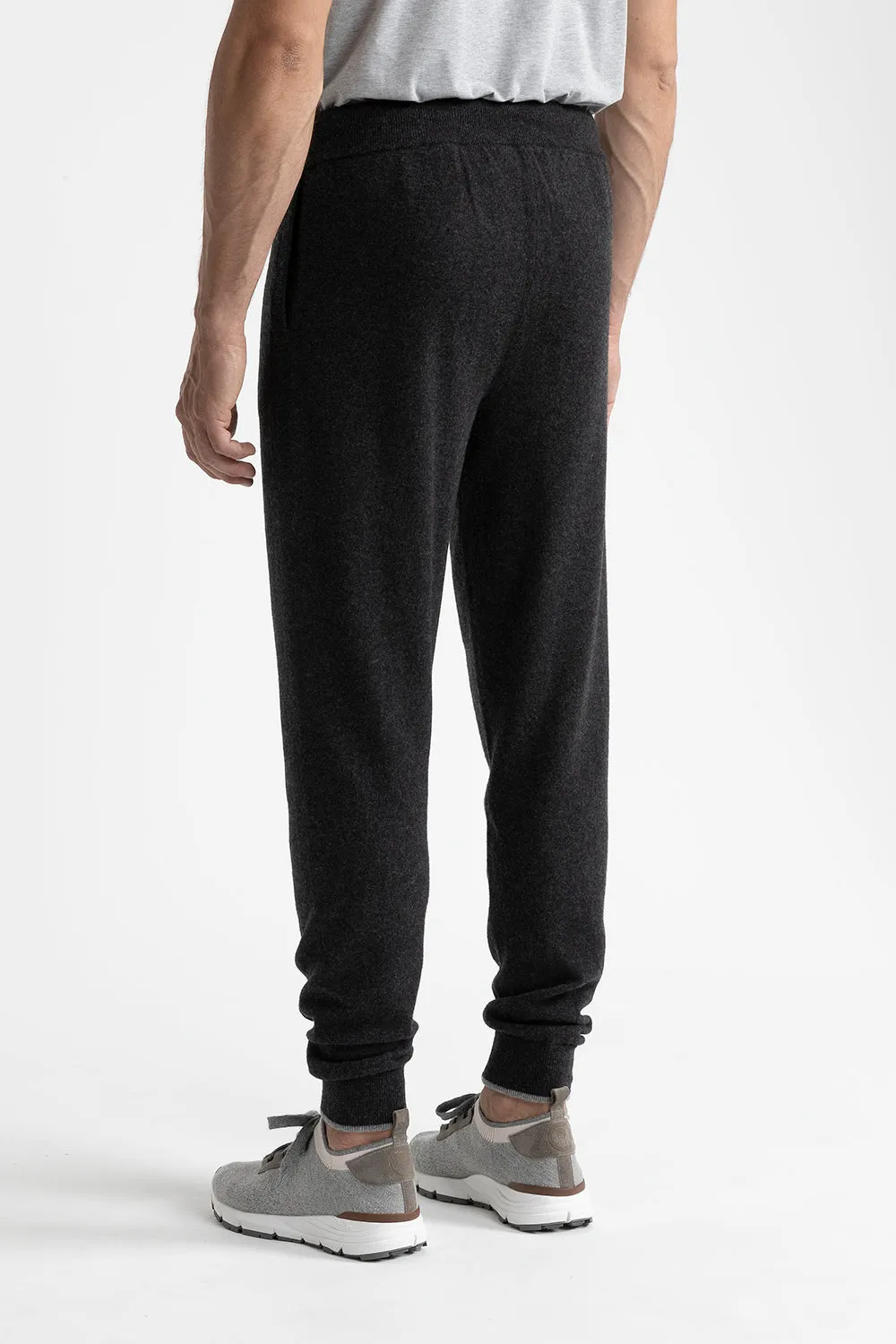 Knitted Track Pants