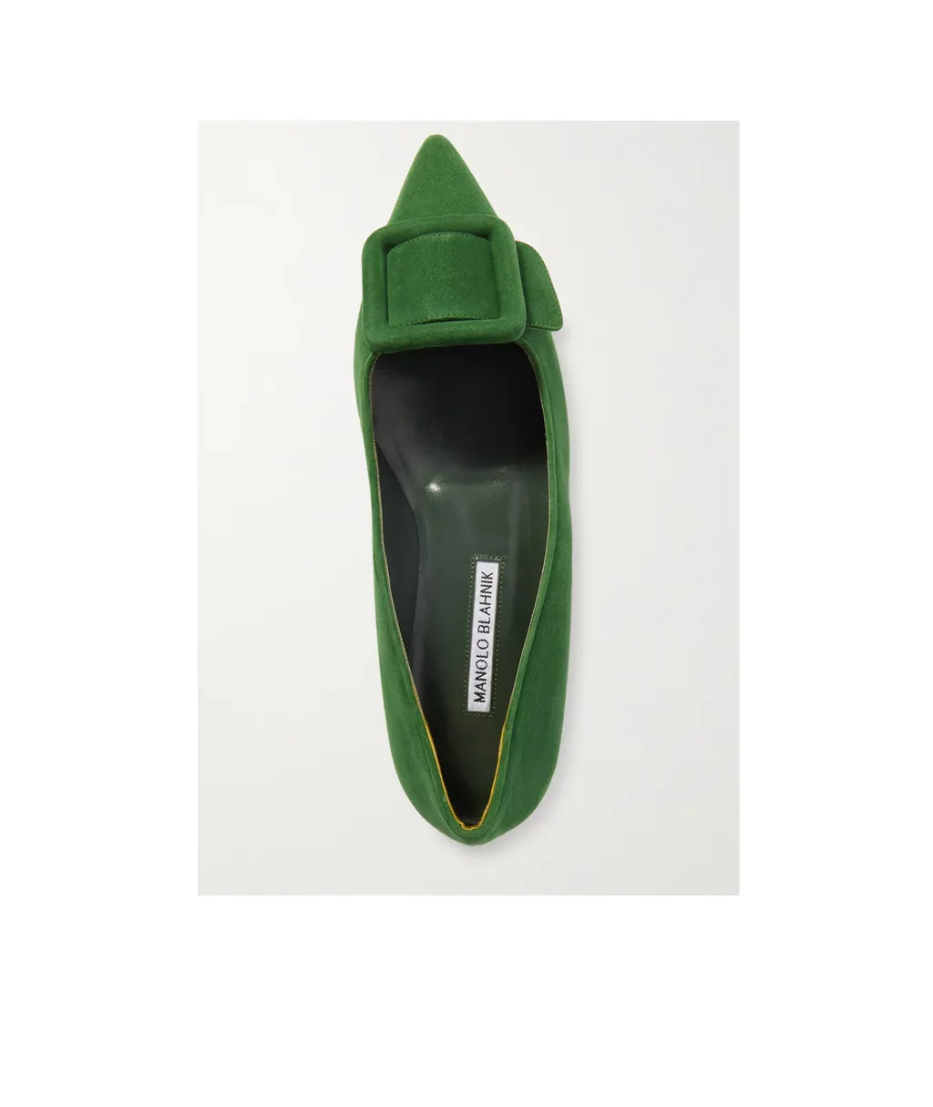 Pointed Flat Shoes
