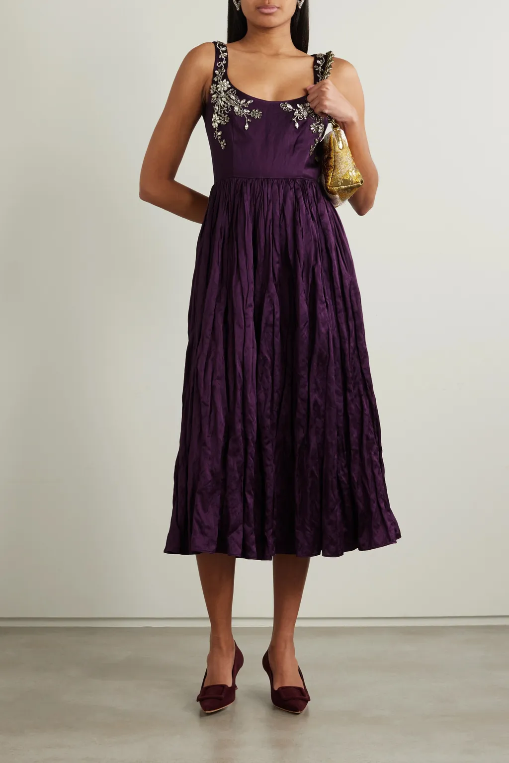 Sleeveless Dress