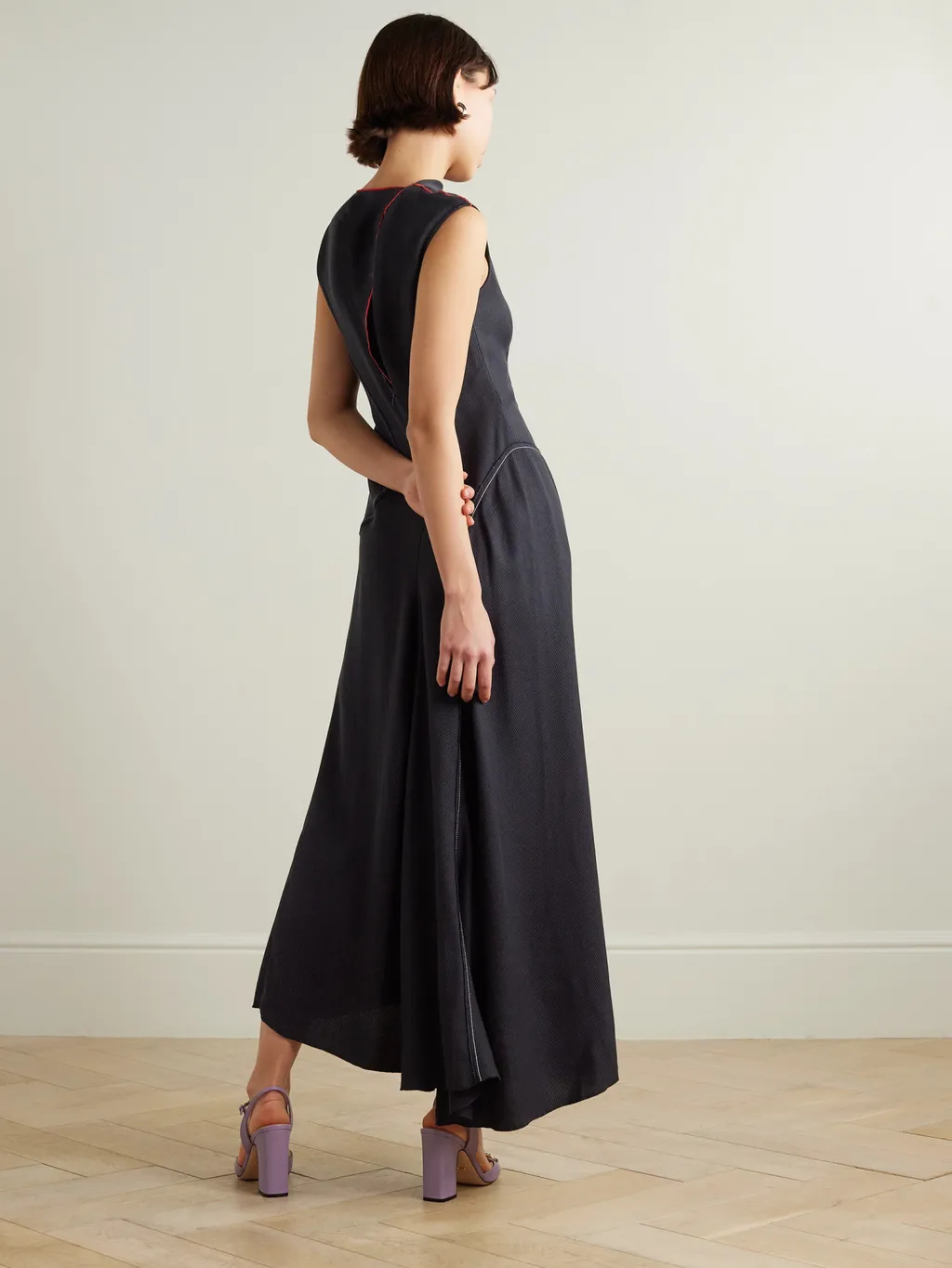 Sleeveless Dress