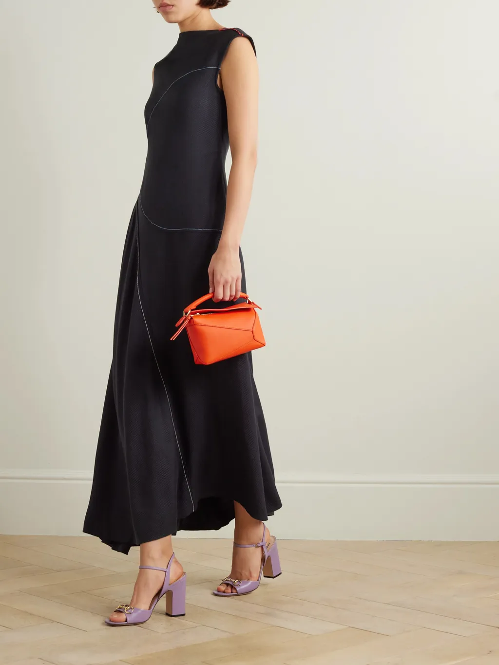 Sleeveless Dress
