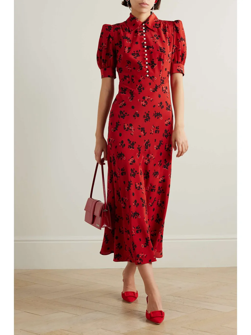 Short Sleeve Dress