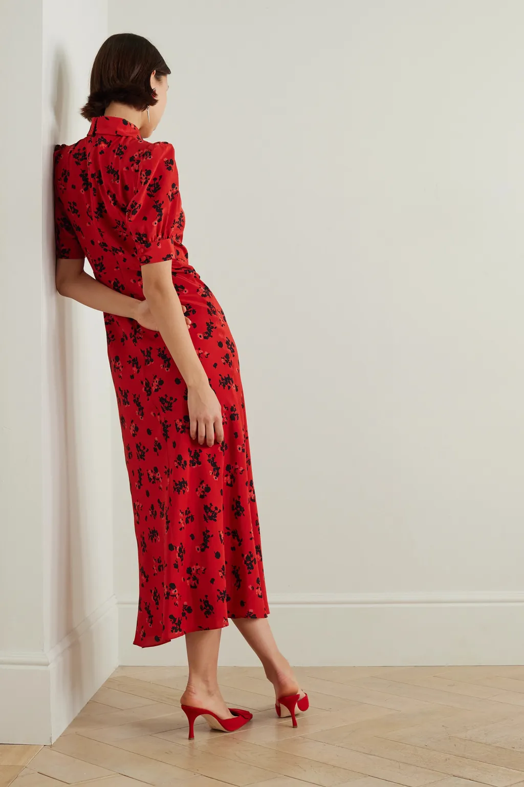 Short Sleeve Dress