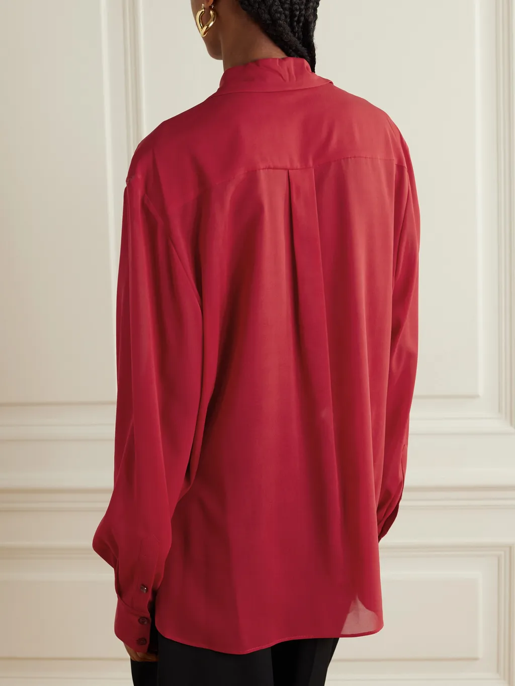 Long-Sleeved Shirt