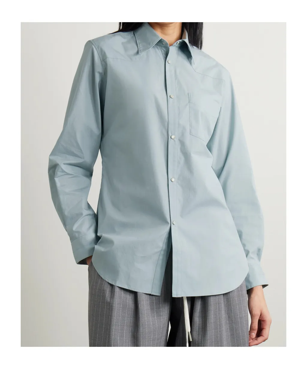 Long-Sleeved Shirt