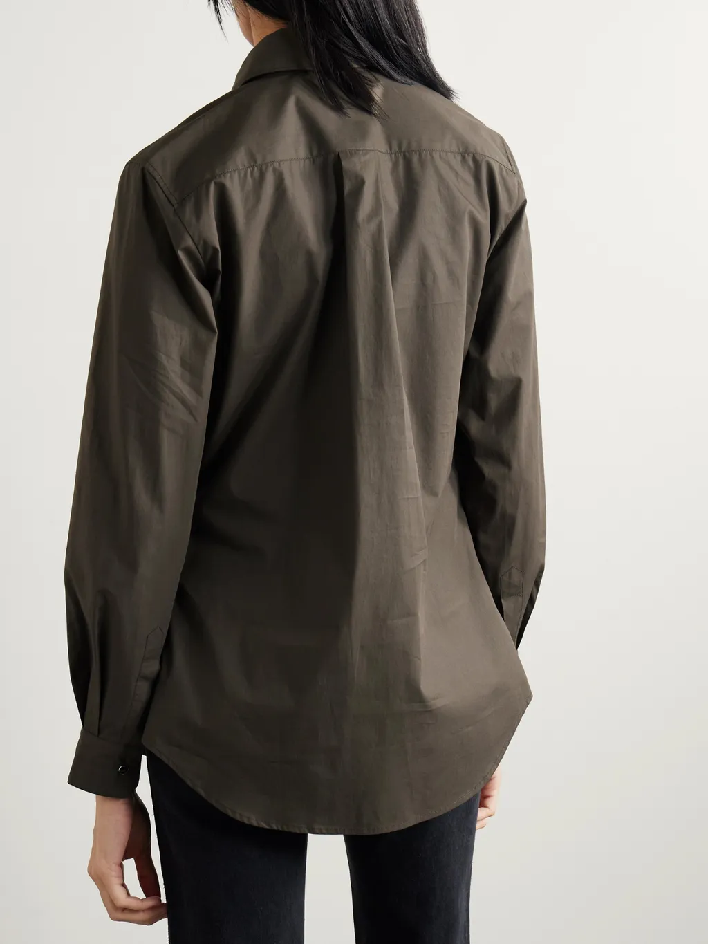 Long-Sleeved Shirt