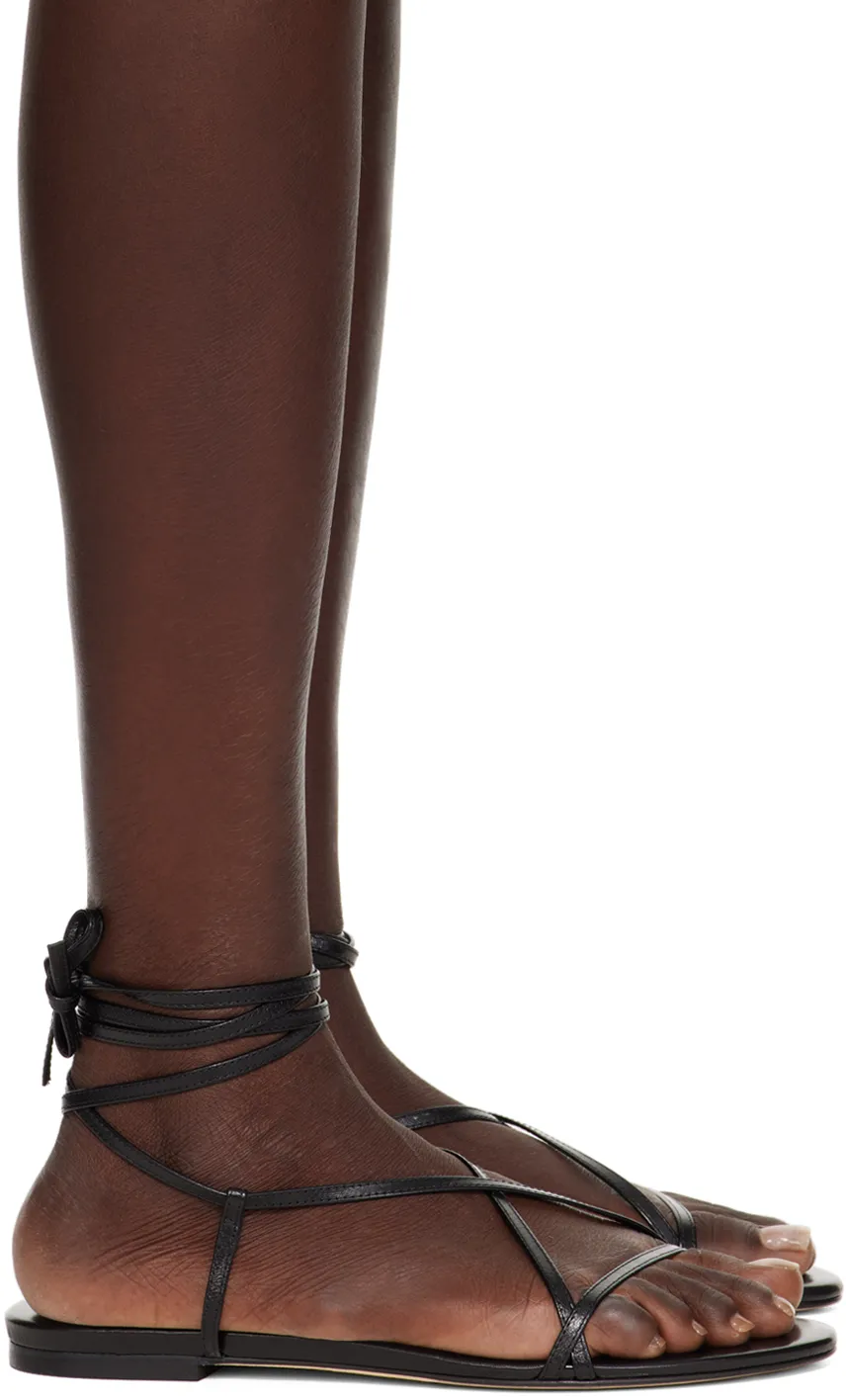Penny Flat Sandals