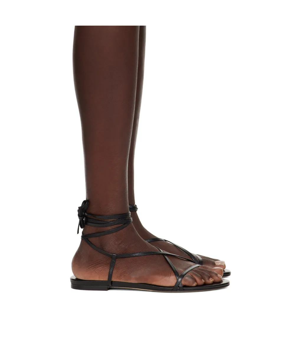 Penny Flat Sandals