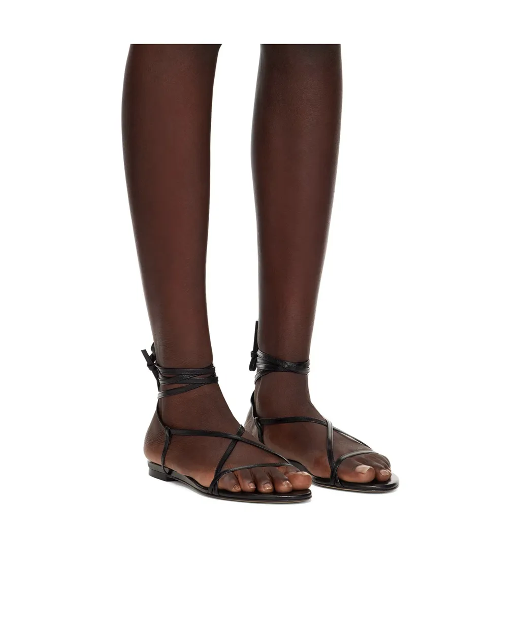 Penny Flat Sandals