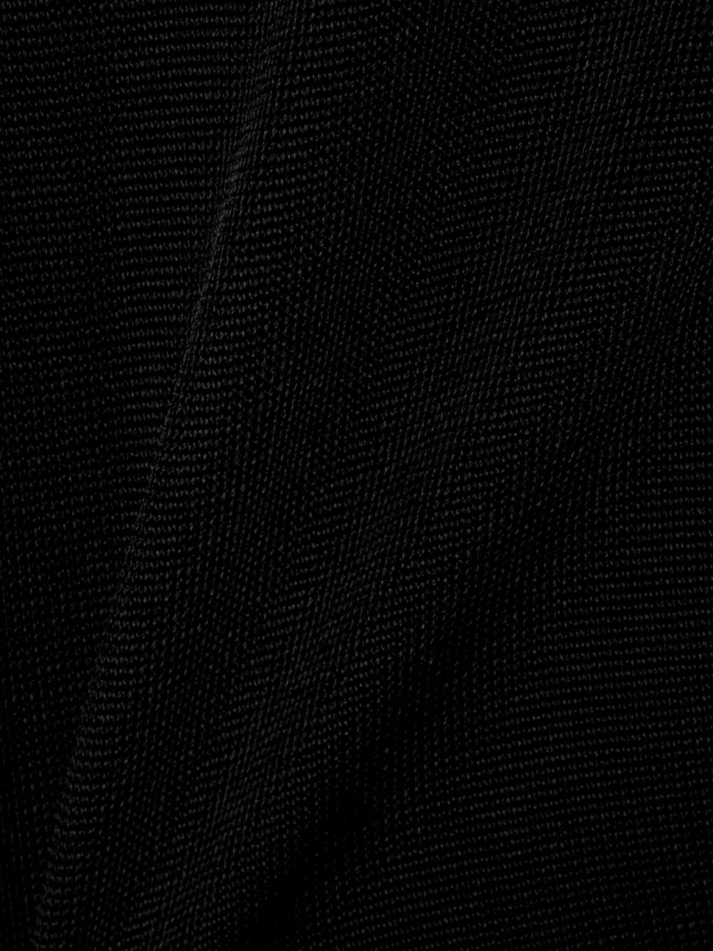High-Necked And Long-Sleeved Dress