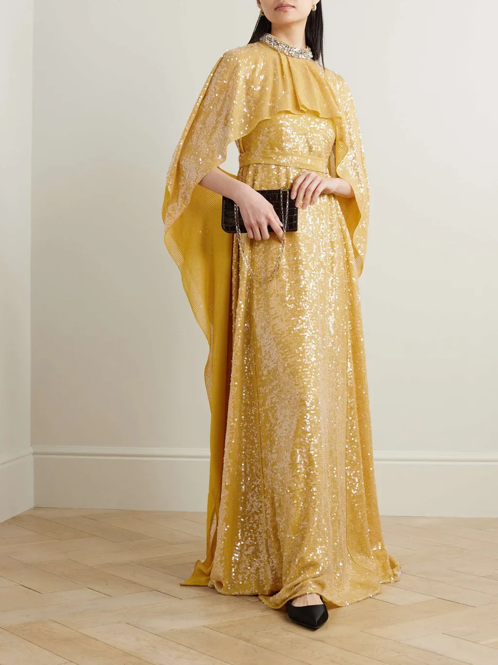 Sequined Dress