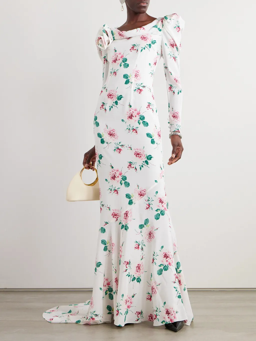 Pattern Dress
