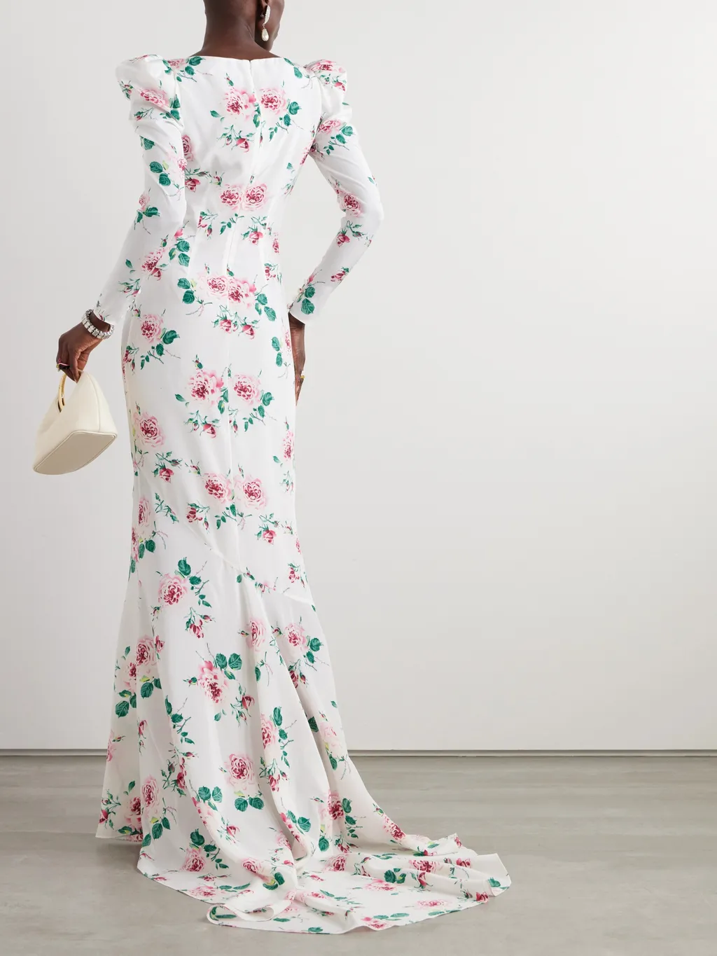 Pattern Dress