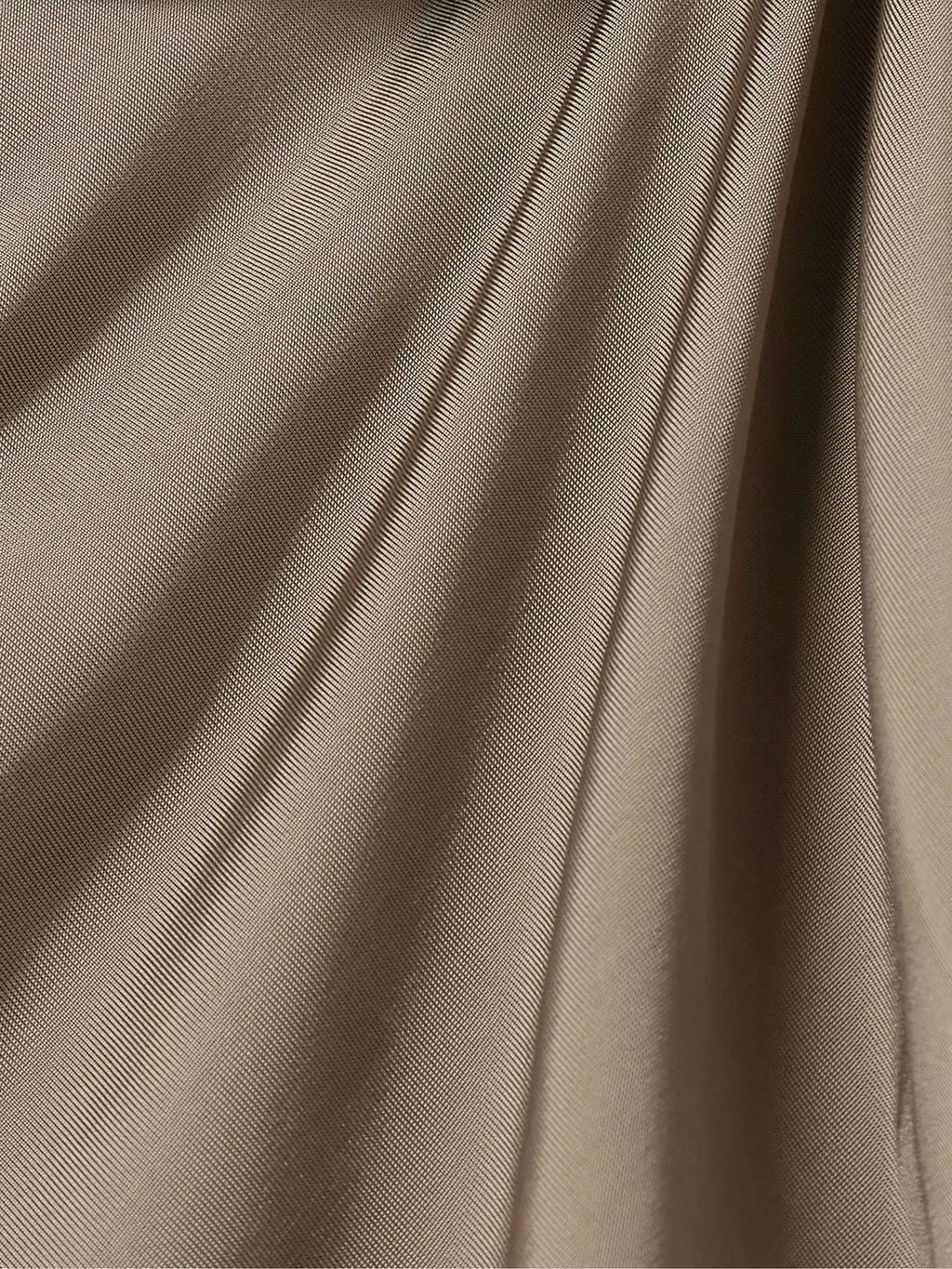 Round-Neck Dress