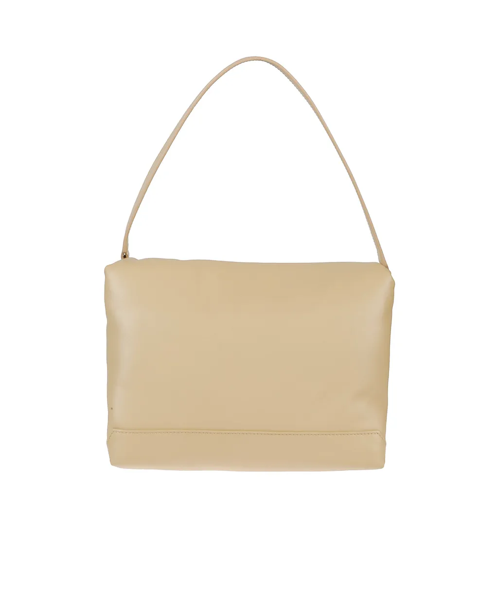 Fluffy Chain Shoulder Bag
