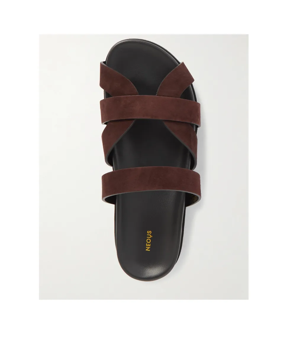 Ibo Round Head Slippers