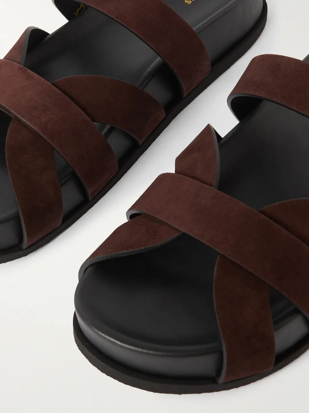 Ibo Round Head Slippers