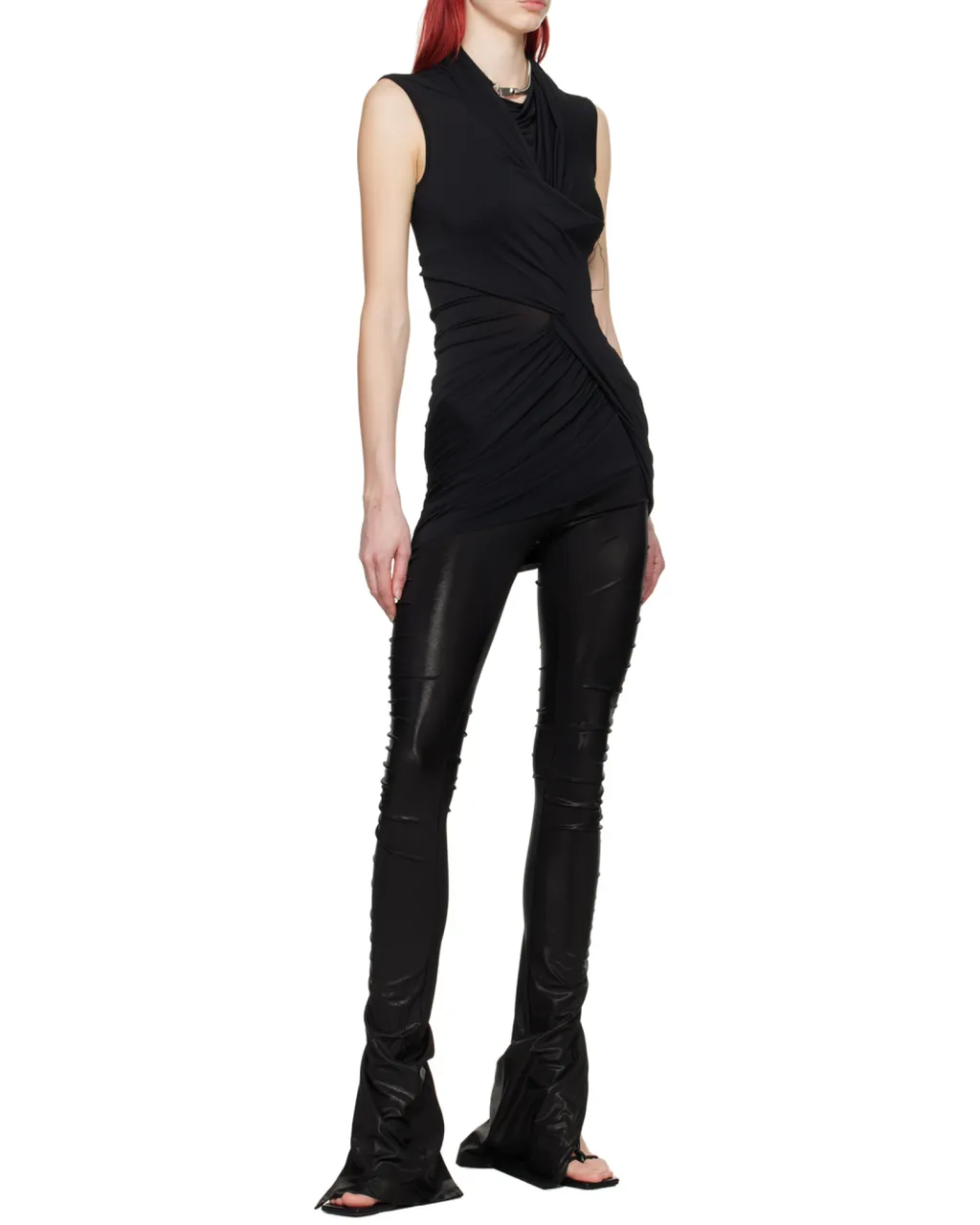 Rick Owens Lilies Svita Trousers