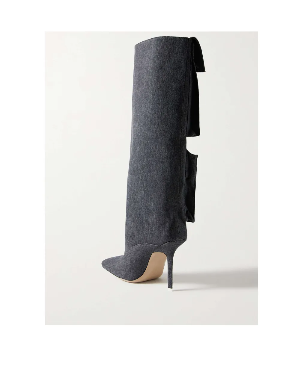 Stiletto Boots