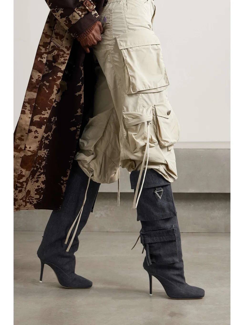 Stiletto Boots