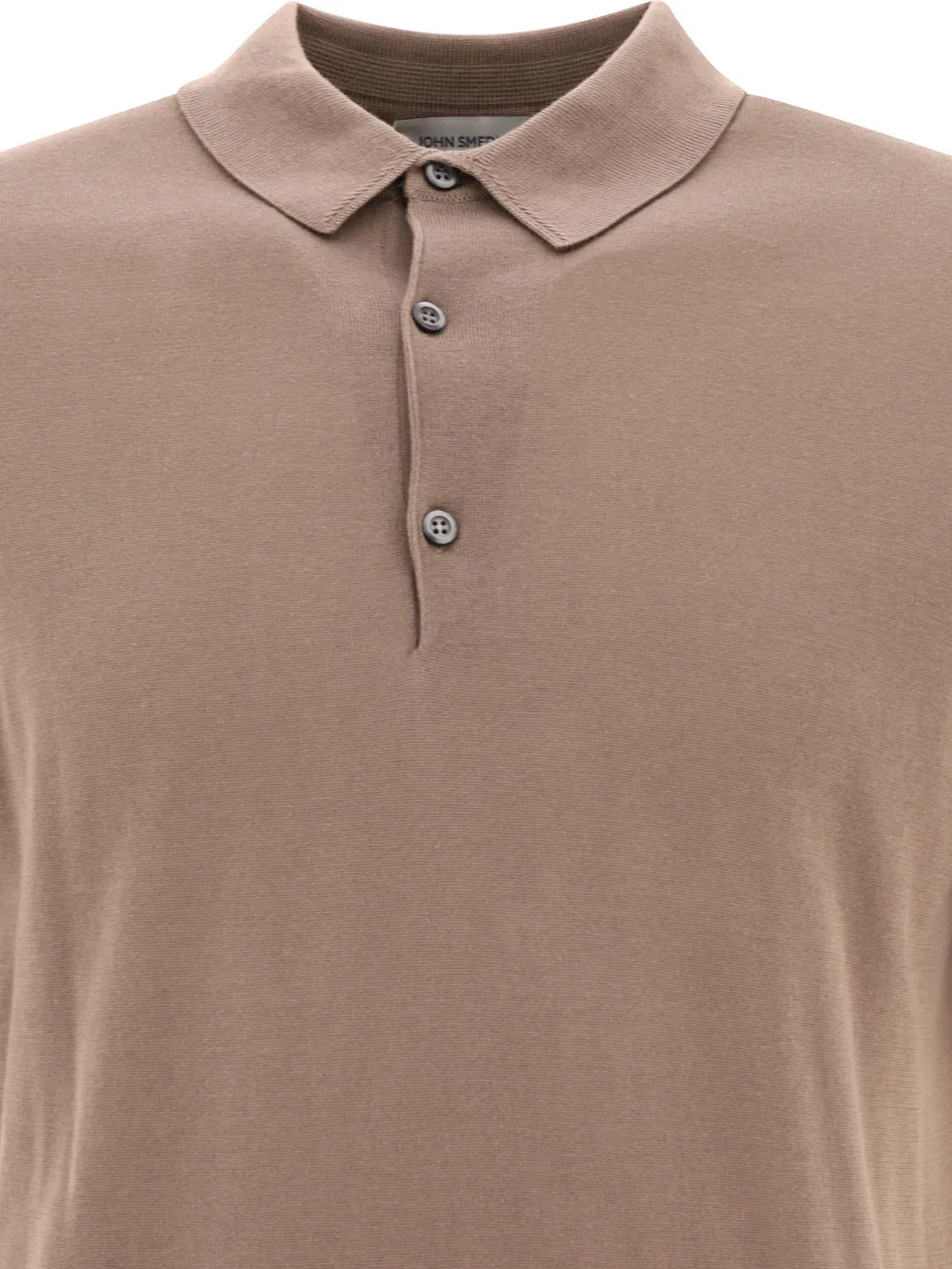 Short-Sleeved Polo Shirt