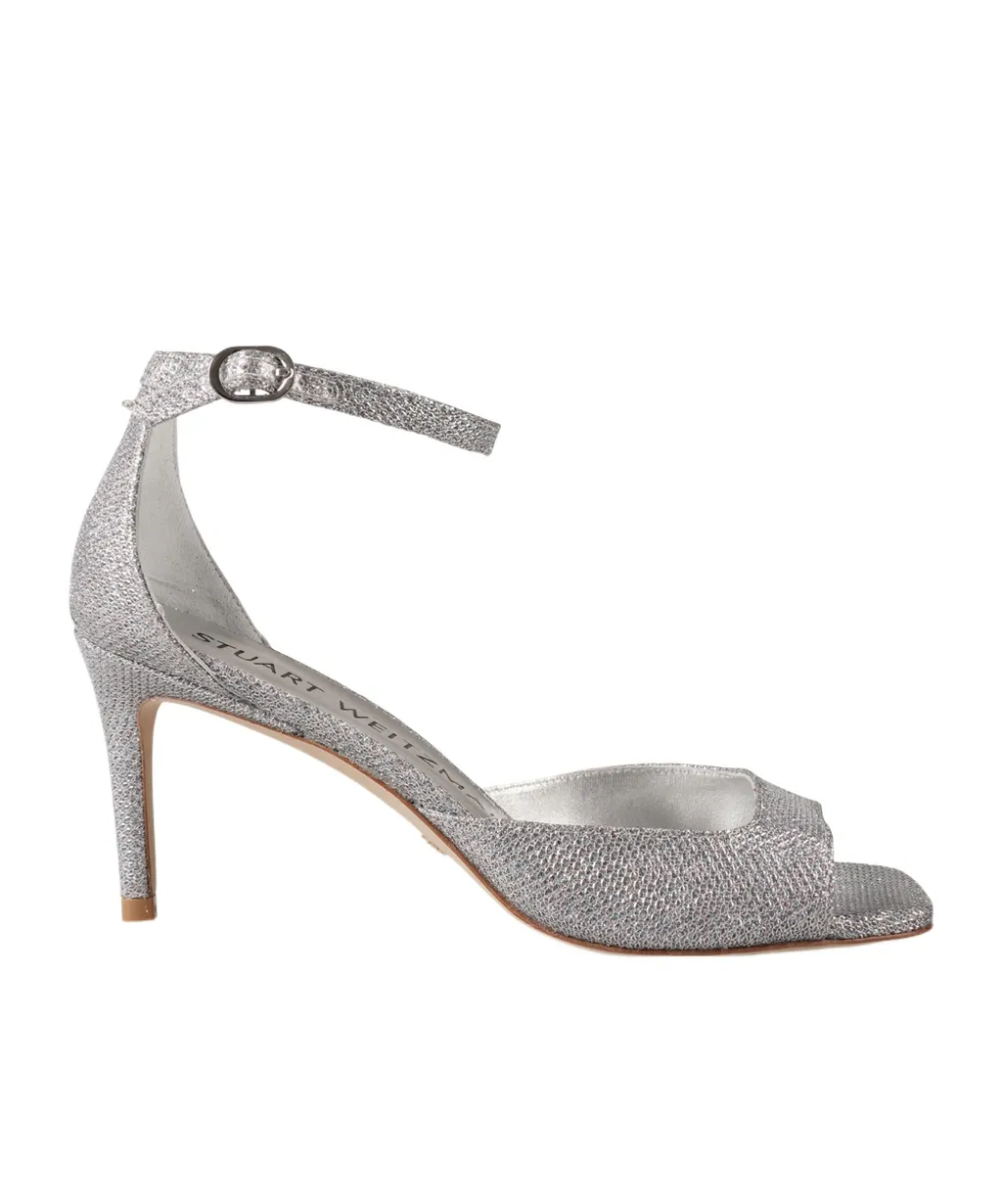 Stiletto Adjustable Ankle Strap High Heel Sandals