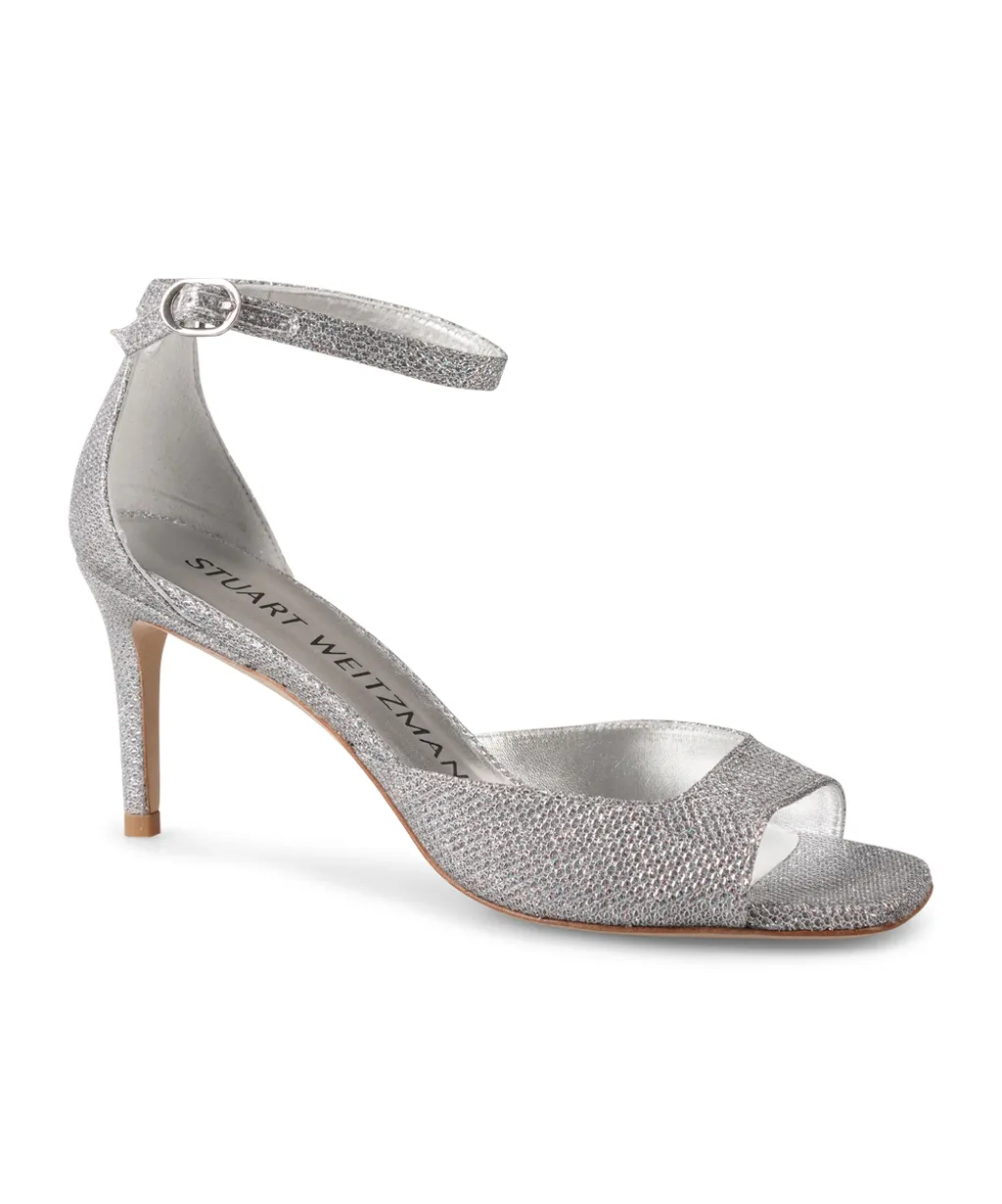 Stiletto Adjustable Ankle Strap High Heel Sandals