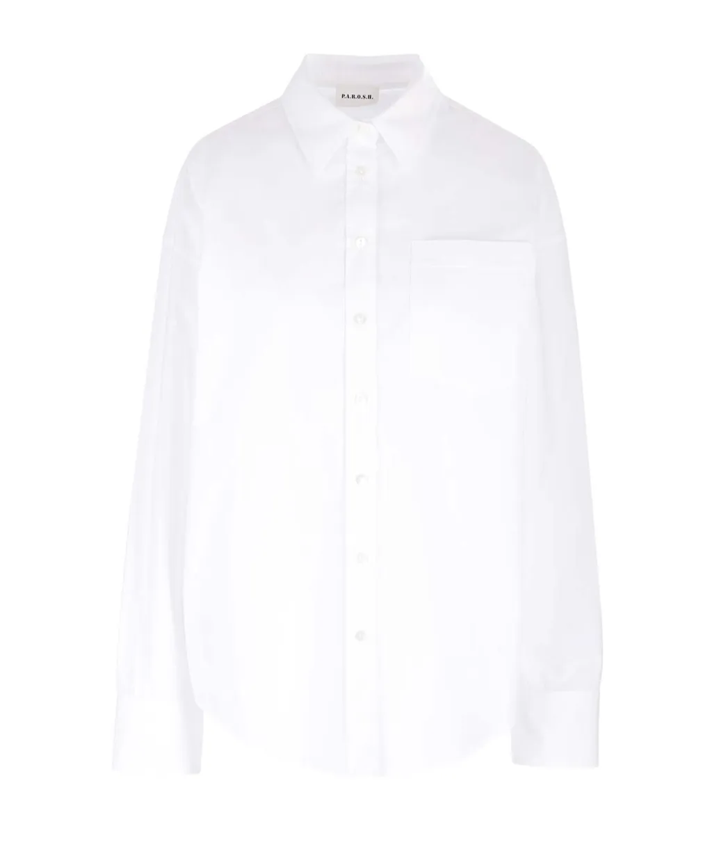 P.A.R.O.S.H. Canyox Long-Sleeved Shirt